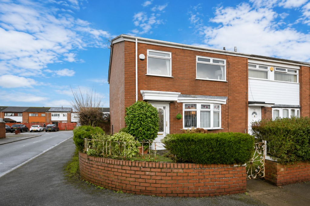House in Liverpool