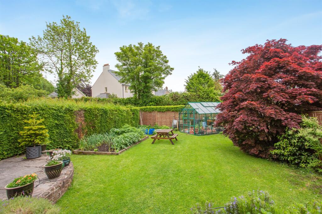 House in Trellech - View 2
