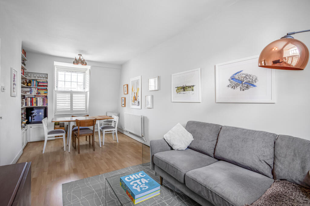 Main image of property: Page Street, London