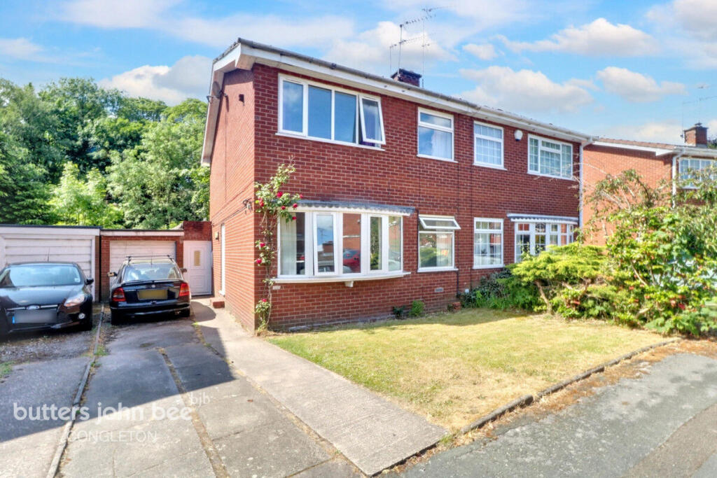 Main image of property: Belgrave Avenue, Congleton, CW12
