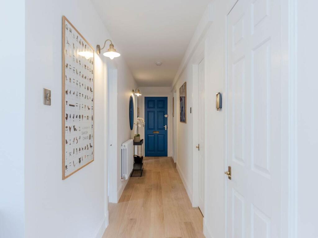 Apartment in Edinburgh - View 4