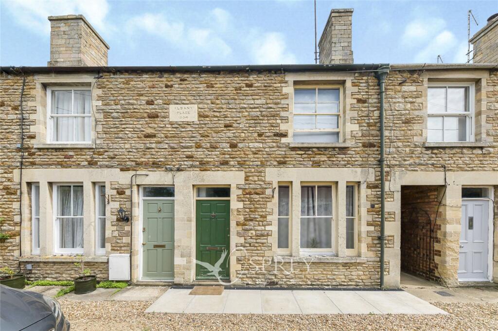 Main image of property: Bassett Place, Oundle, PE8