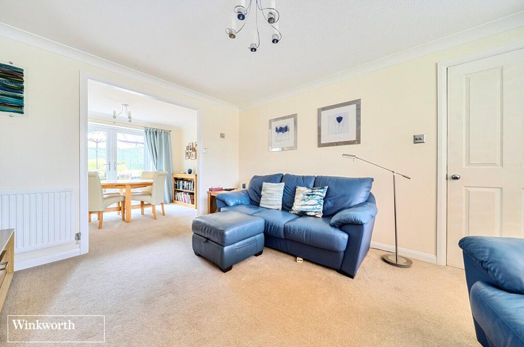 Holmes Close, Basingstoke, Hampshire, RG22 - View 4