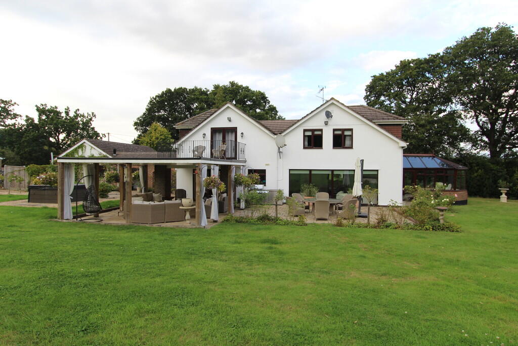 Main image of property: Forest Road, Swanmore