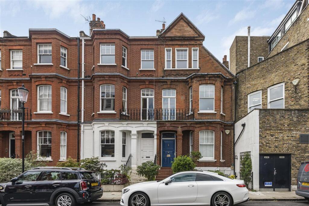 Main image of property: Callow Street, SW3