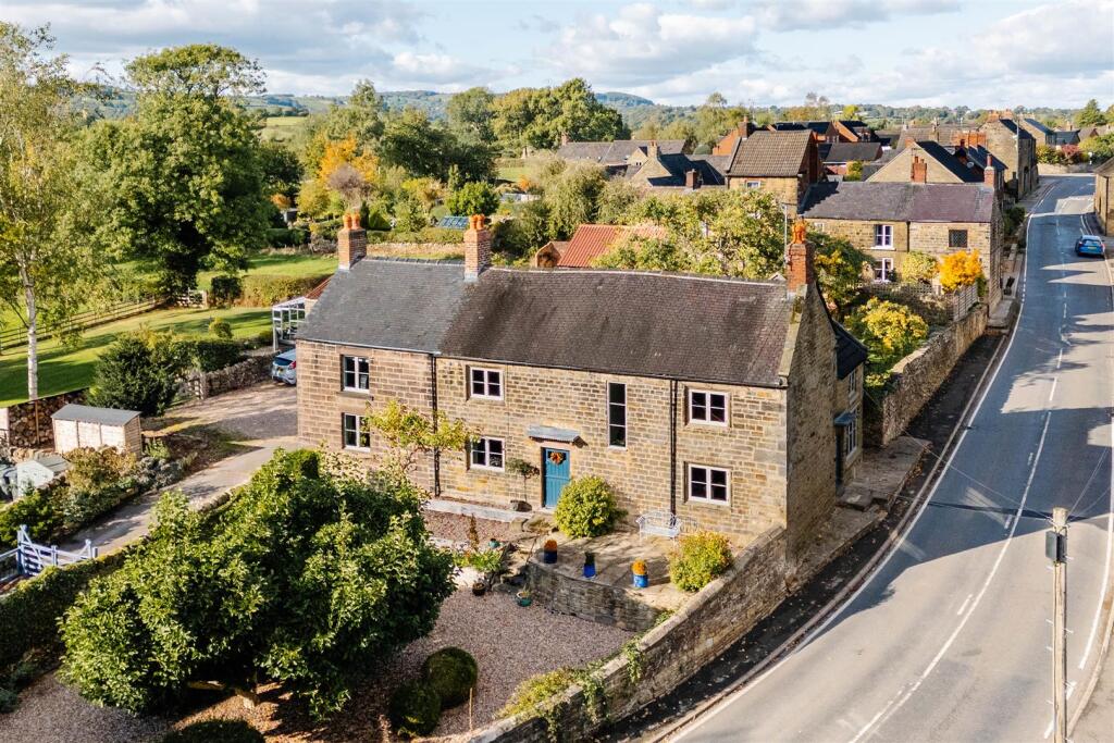 Main image of property: Prospect House, Manor Road, South Wingfield, Derbyshire, DE55
