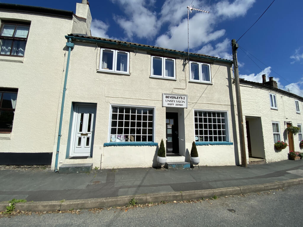 Main image of property: Middle Street, Nafferton, YO25