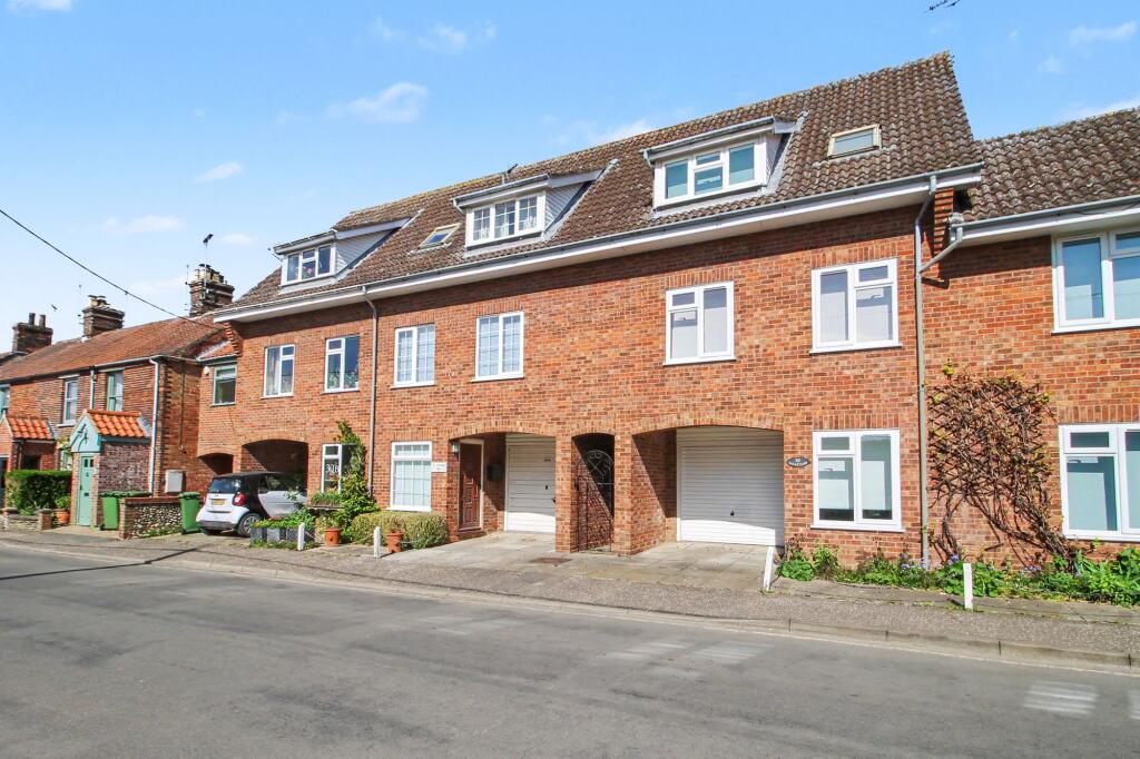 Main image of property: Contemporary Townhouse Arranged over Three Floors in Holt