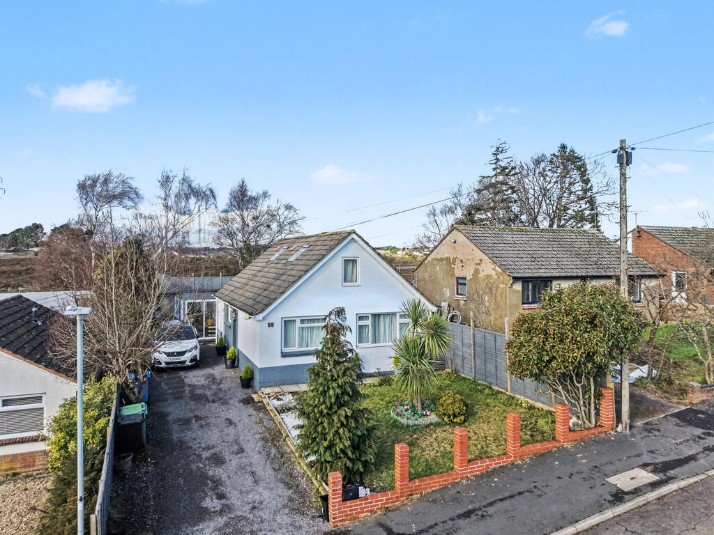 Main image of property: Monkton Crescent, Poole