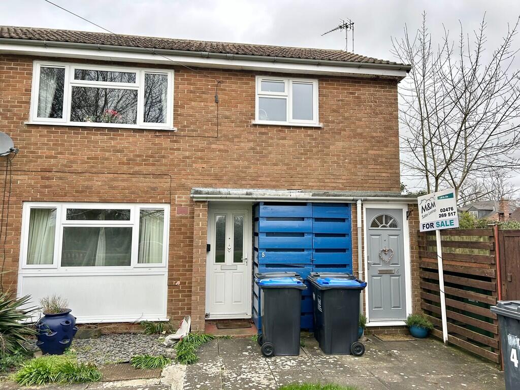 Main image of property: School Croft, Beausale, Warwick