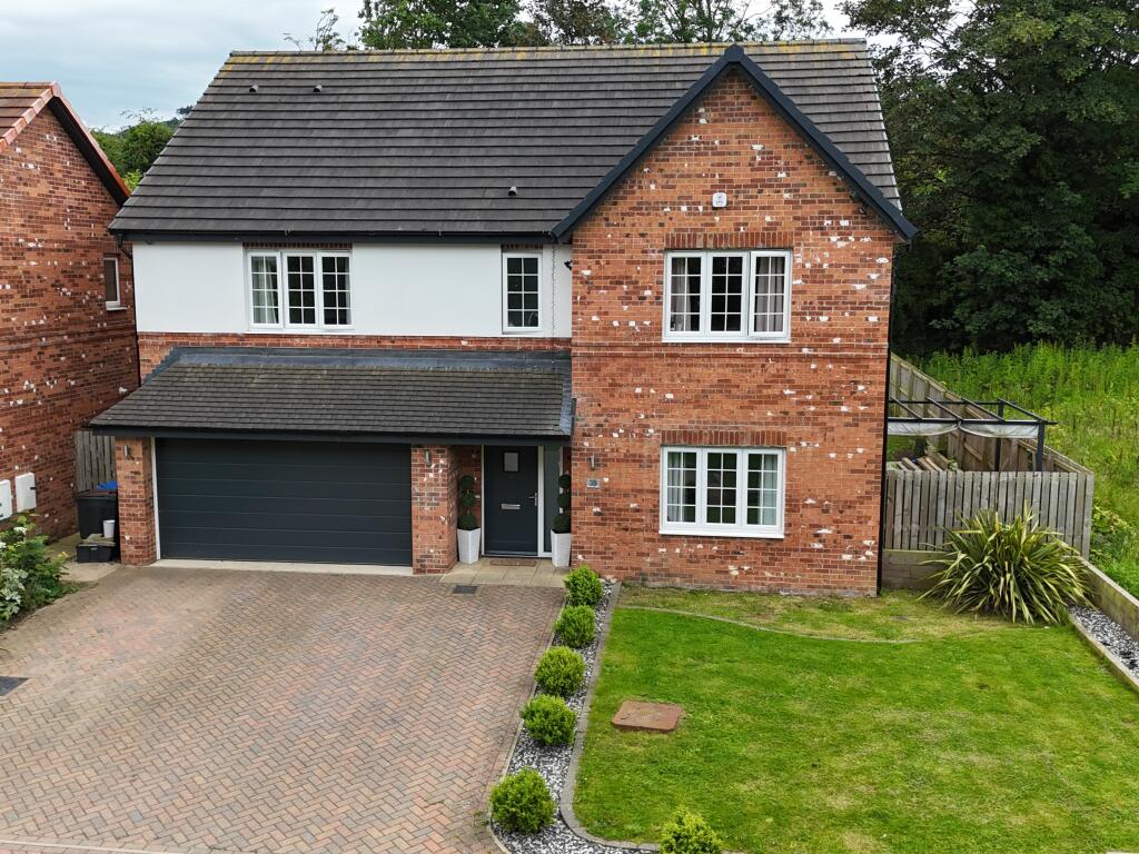 Main image of property: Hunters Hill Close, Guisborough, North Yorkshire
