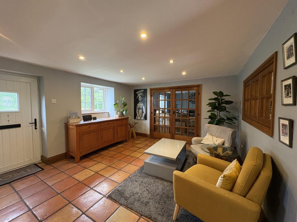 Riverside Cottages, Old Great North Road, Stibbington, Cambridgeshire PE8 6LR photo 4