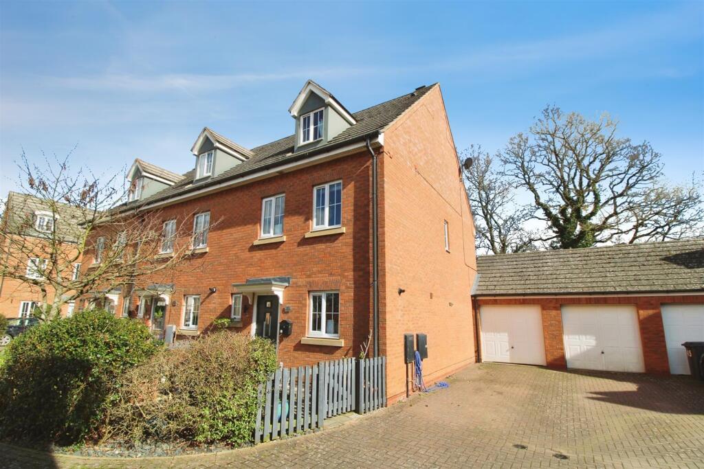 Main image of property: Berrybanks, Bilton, Rugby