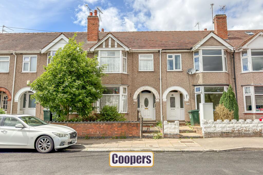 Main image of property: Cedars Avenue, Coundon, CV6