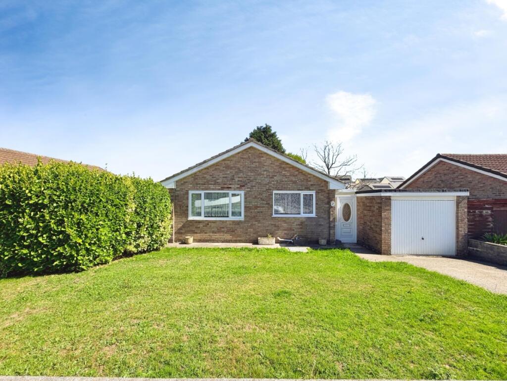 Main image of property: Helston, Detached bungalow with no chain