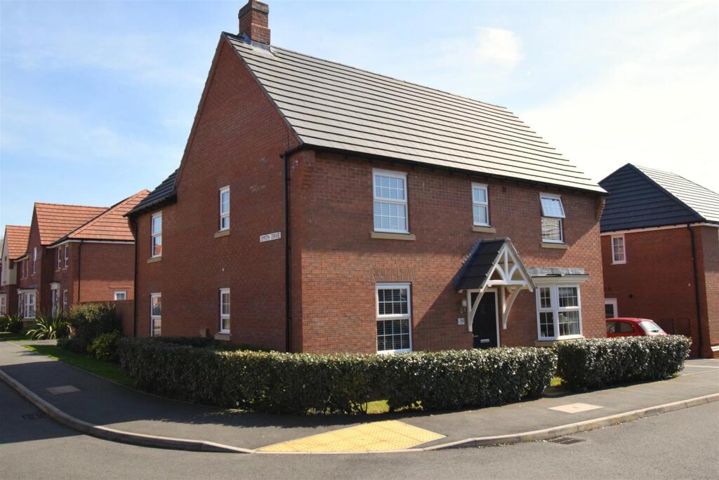 Main image of property: Wright Street, Hugglescote, Coalville