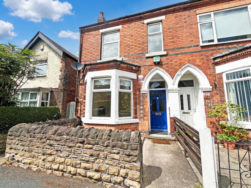 Main image of property: Morley Avenue, Mapperley, Nottingham