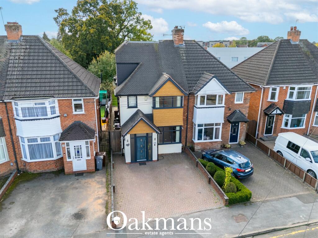 Main image of property: Bramley Croft, Shirley, Solihull, West Midlands, B90