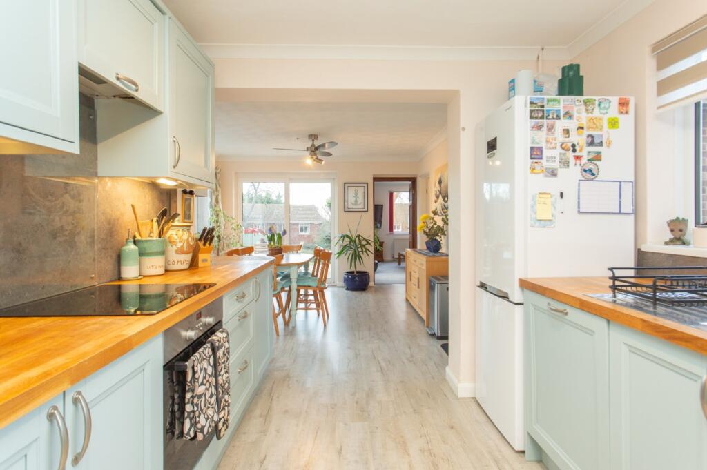 Pigeon Lane, Herne Bay, Kent, CT6 - Widok 2