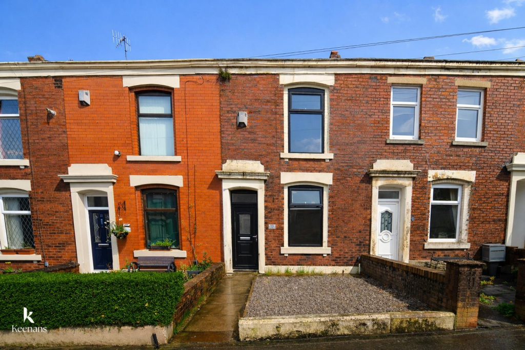 Kings Road, Blackburn