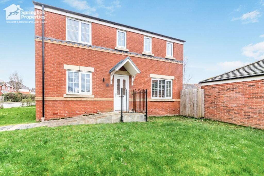 Main image of property: Ffordd Dewi, Flint, Flintshire