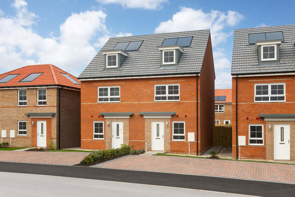 Main image of property: The Balk,
Pocklington,
York, 
East Riding Of Yorkshire, 
YO42 2NY
