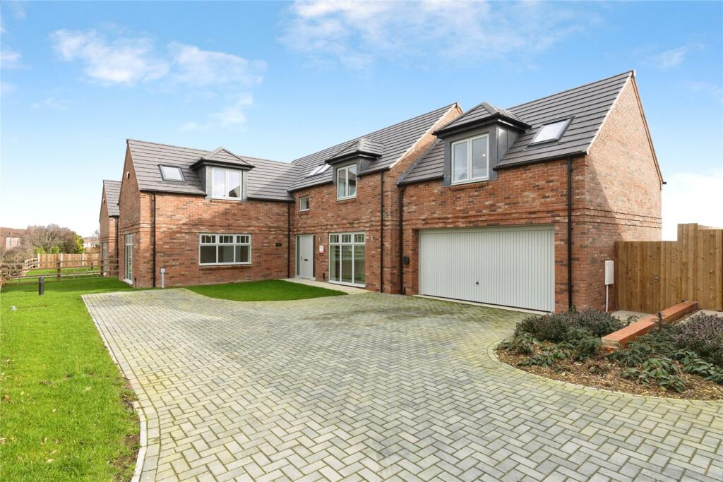 Morton on Swale, Northallerton, North Yorkshire, DL7, North Yorkshire
