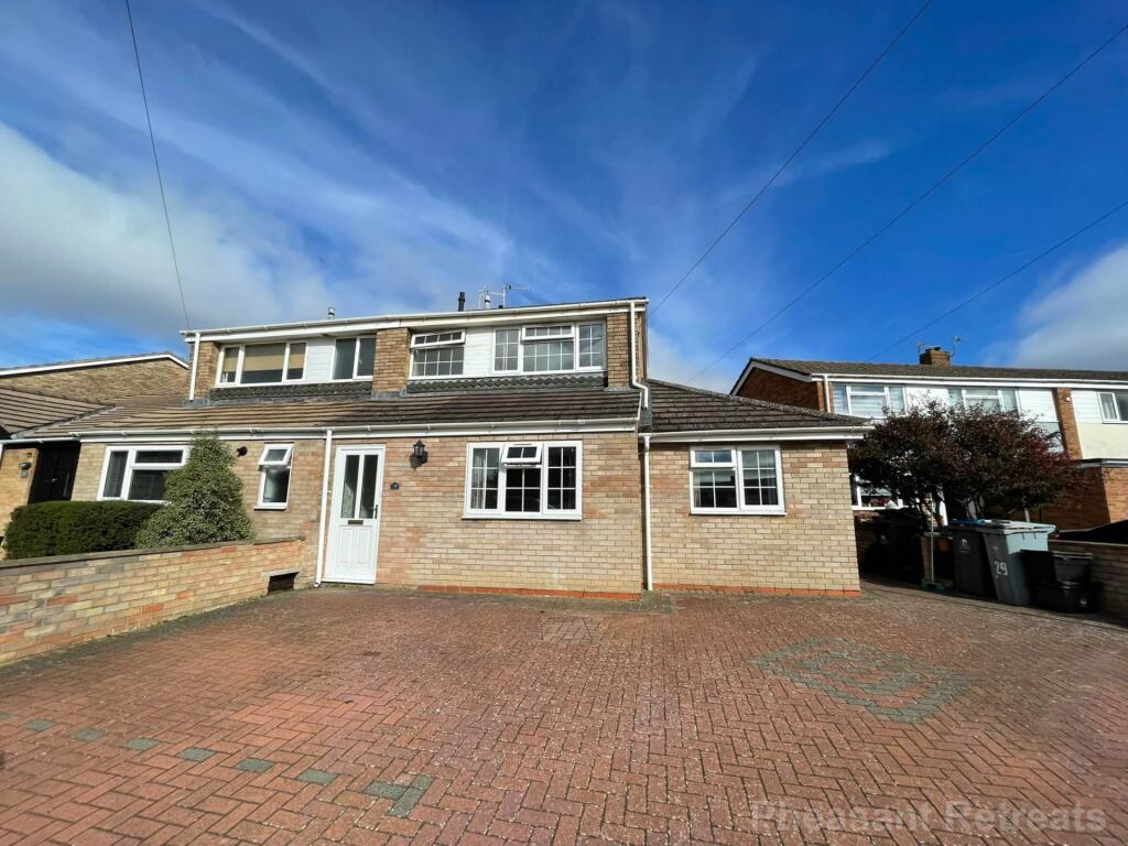 Main image of property: Burwell Drive, Witney