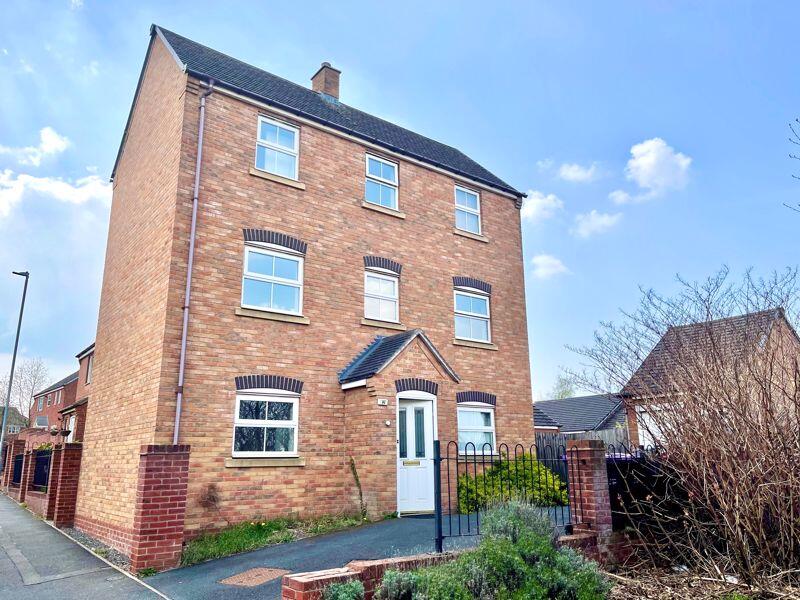 Main image of property: Marlborough Road, Telford