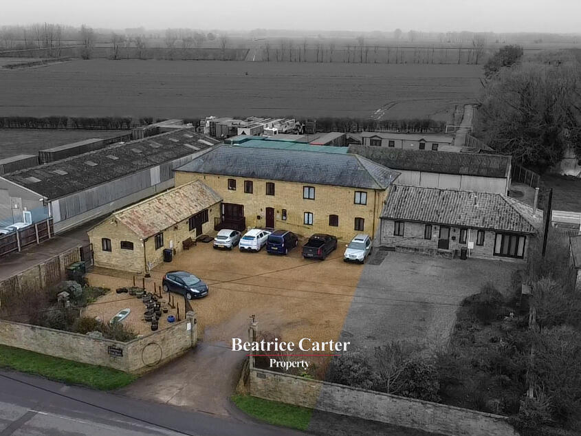 Longfield Farm Barn, Hasse Road, Soham, Ely CB7 5UW
