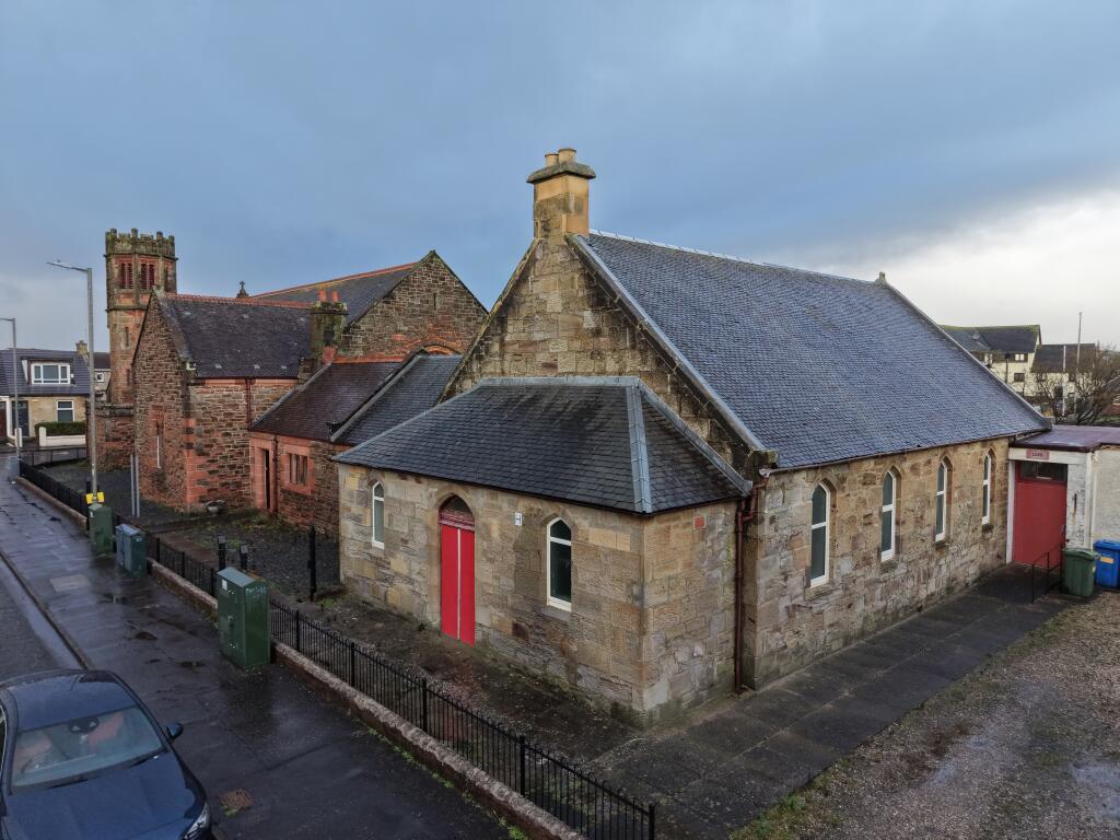 Main image of property: ArdeerChurch,Shore Road, Stevenston, North Ayrshire