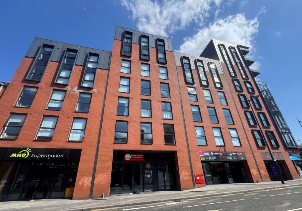 Apt 107 Ropemaker Place, 93 Renshaw Street, Liverpool, Merseyside, L1 2SP listing photo