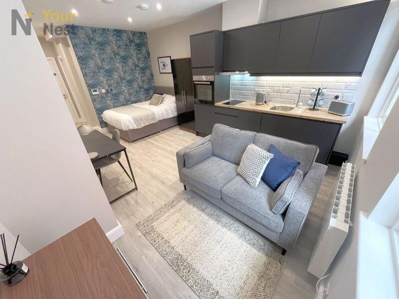 Main image of property: Apartment 29, Centaur Living, Great George Street Leeds, LS1 3LA