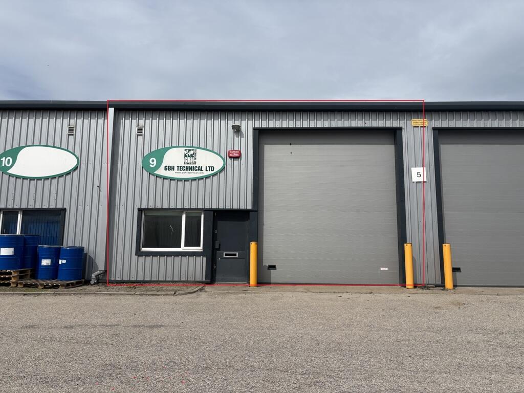 Main image of property: Unit 9, Braehead Centre, Blackness Avenue, Altens Industrial Estate, Aberdeen, Aberdeenshire, AB12 3PG