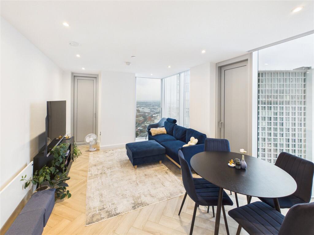 Apartment in Manchester, City Centre