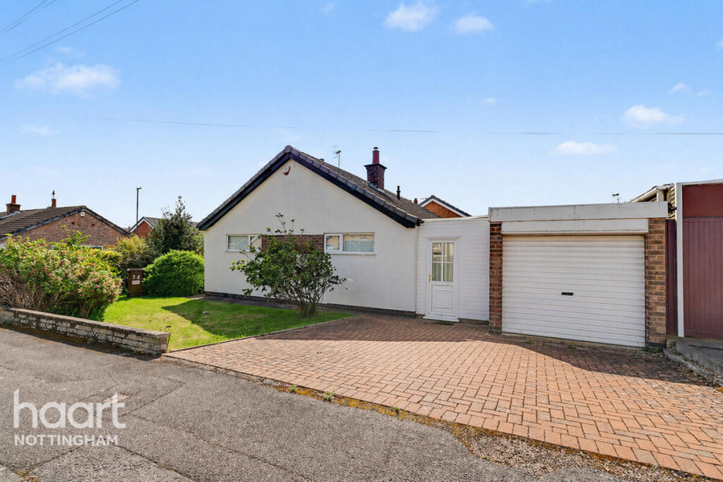 Main image of property: Walesby Crescent, Nottingham