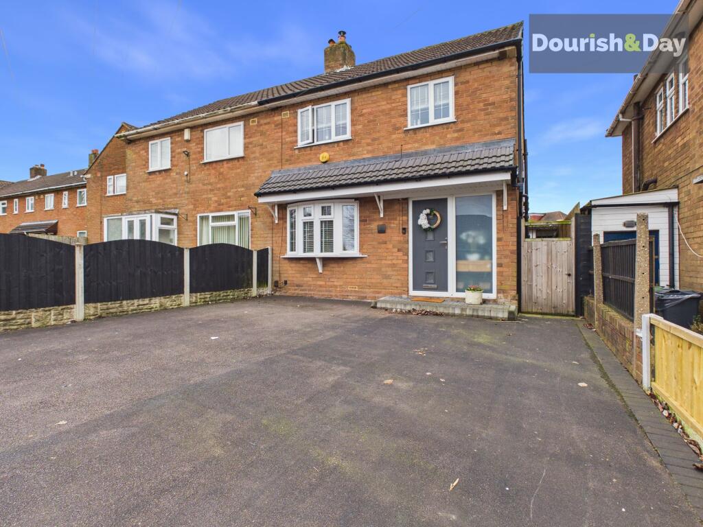 Main image of property: Castlefort Road, Walsall, WS9