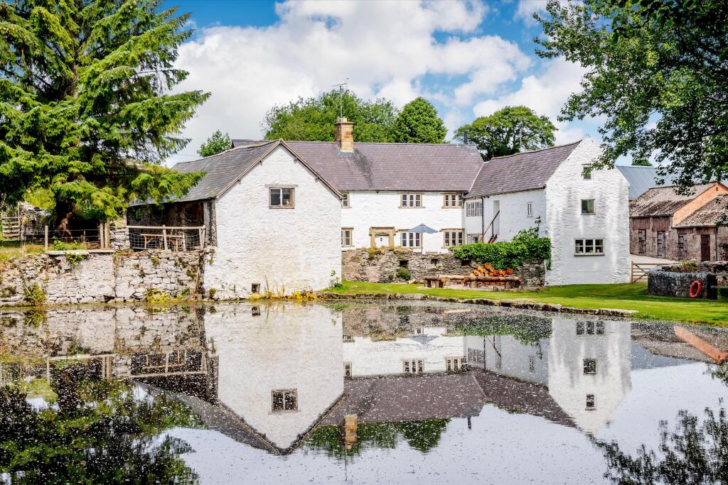 Main image of property: Nannerch, Mold, Flintshire CH7