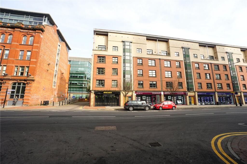 Main image of property: Whitworth Street West, Manchester, Greater Manchester, M1