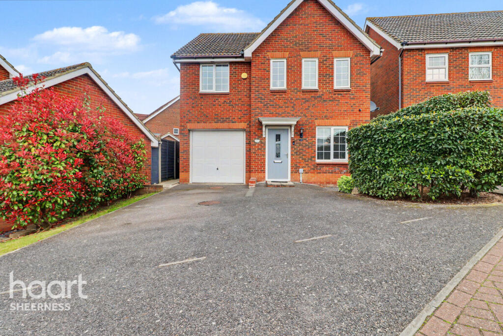 Main image of property: Charlock Drive, Minster