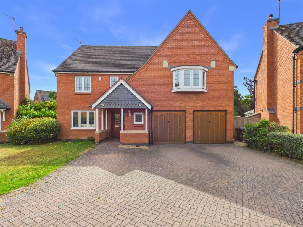 Main image of property: The Crescent, Cawston, Rugby