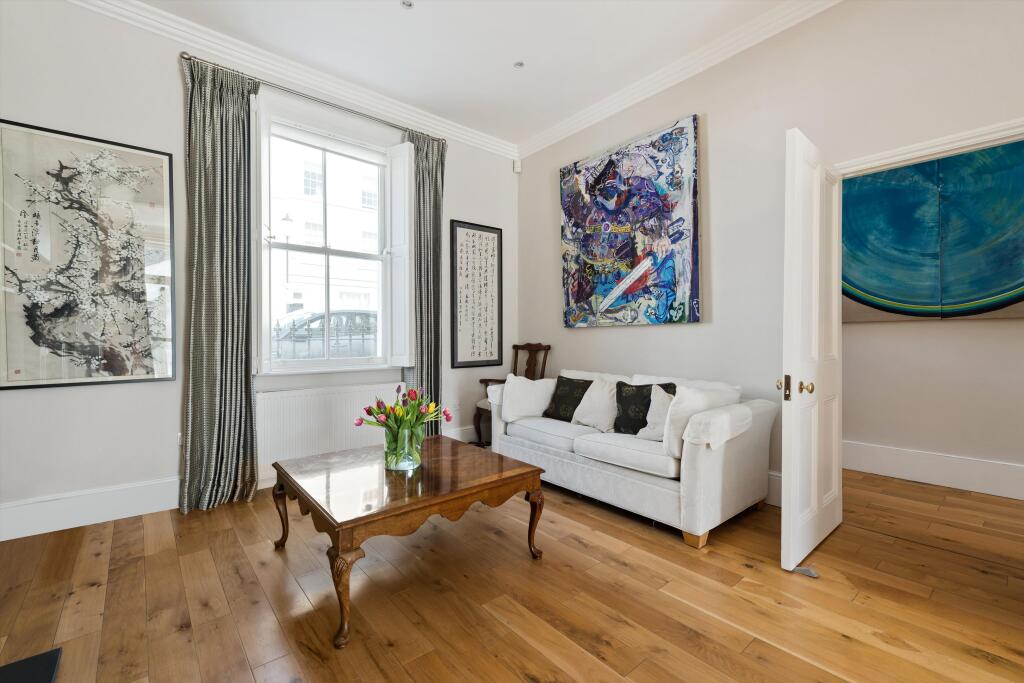 House in London, Notting Hill - More