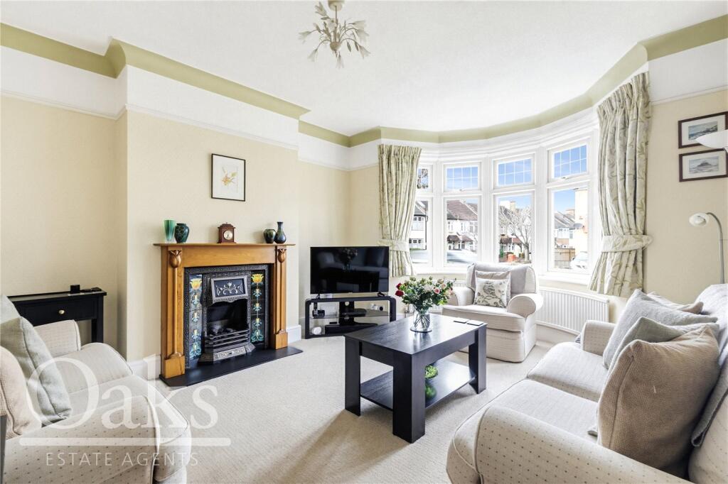 Main image of property: Ashburton Avenue, Addiscombe