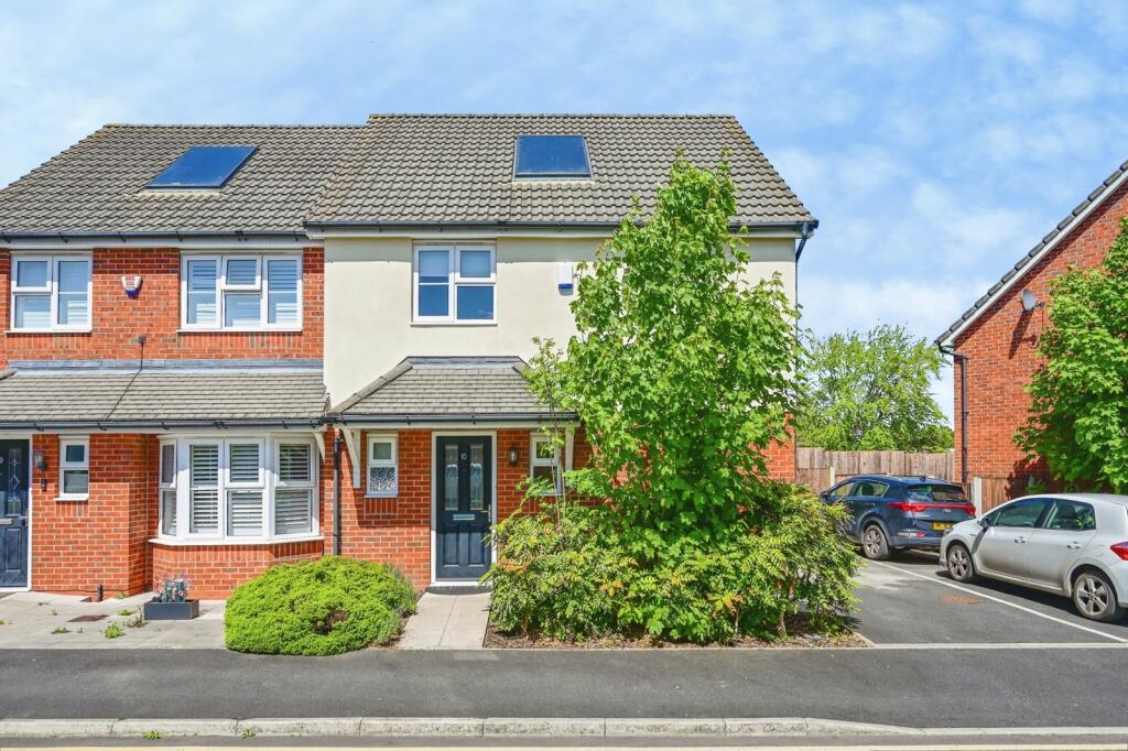 Main image of property: Ashton Close, Liverpool, Merseyside, L25