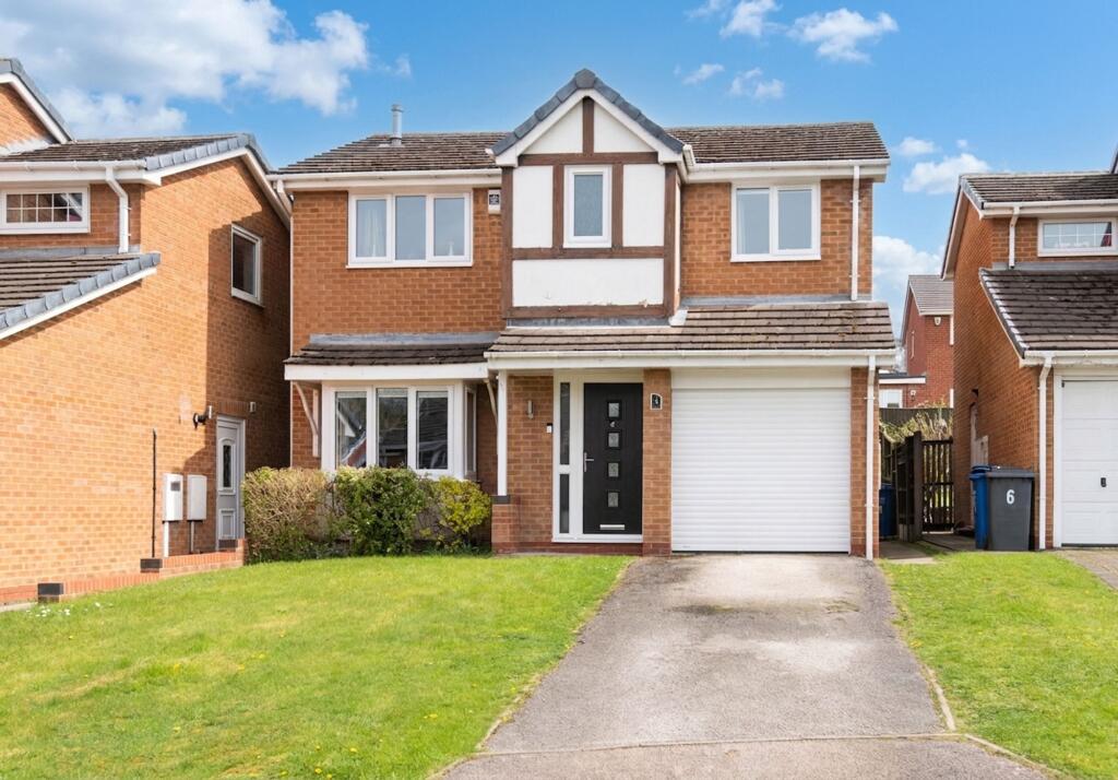 Main image of property: Rosedale Avenue, Chesterfield, S40