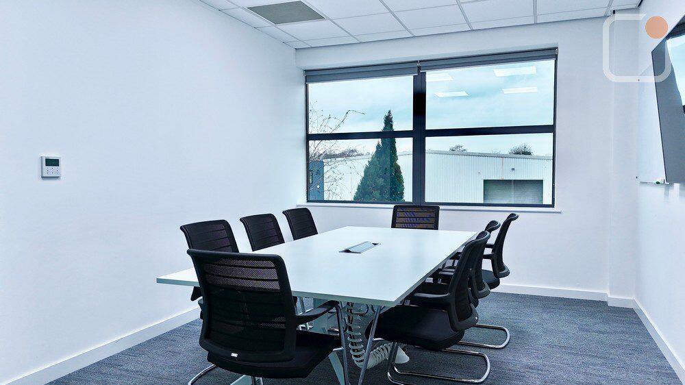 Northbank House - Meeting Room