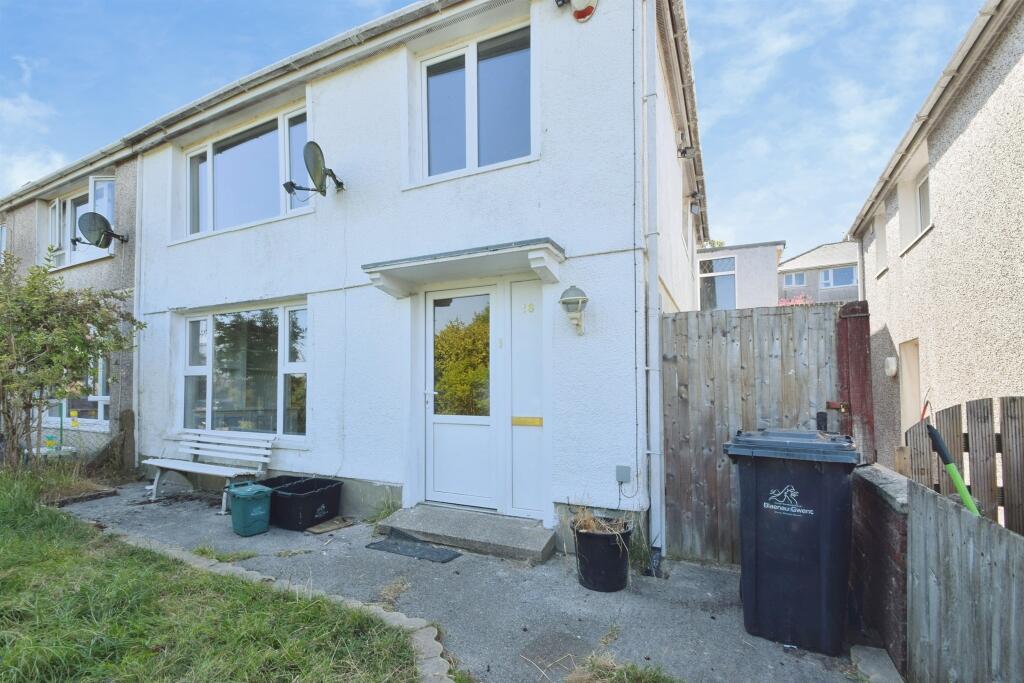 Main image of property: Brangwyn Road, Cefn Golau, Tredegar