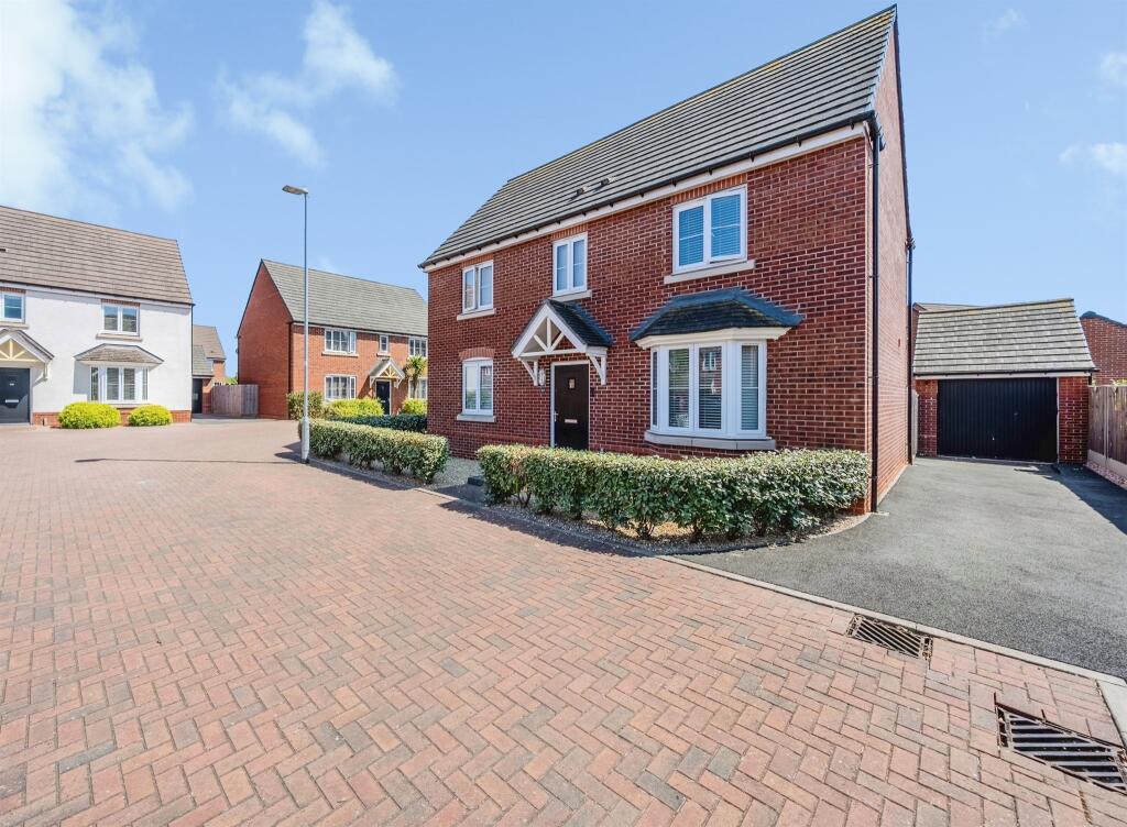 Main image of property: St. Peters Field, Whitestone, Hereford