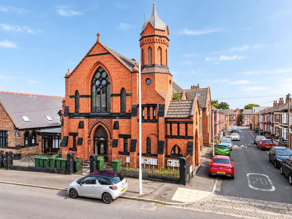 Main image of property: Willmer Road, Birkenhead, Merseyside, CH42