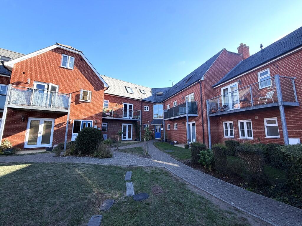 Main image of property: 8 Abbey Court, Meyrick Crescent, Colchester CO2 7QP